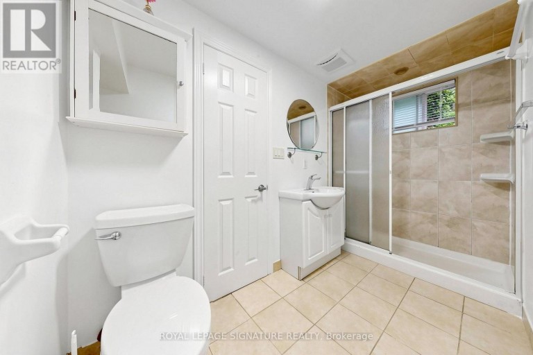 BASEMENT - 156 CENTENNIAL ROAD, Toronto (Centennial Scarborough), Ontario, M1C1Z5