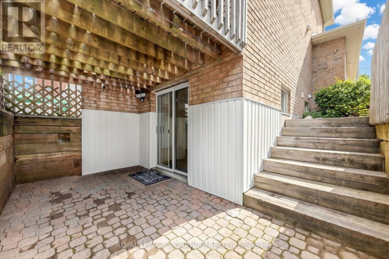 BASEMENT - 156 CENTENNIAL ROAD, Toronto (Centennial Scarborough), Ontario, M1C1Z5