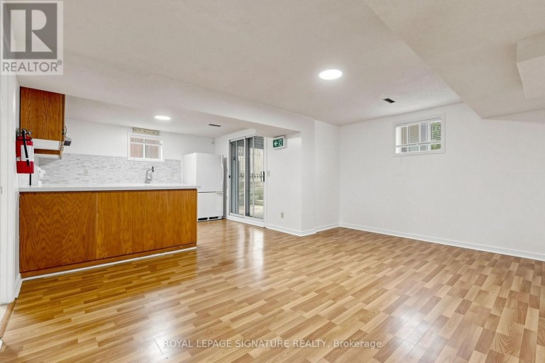 BASEMENT - 156 CENTENNIAL ROAD, Toronto (Centennial Scarborough), Ontario, M1C1Z5