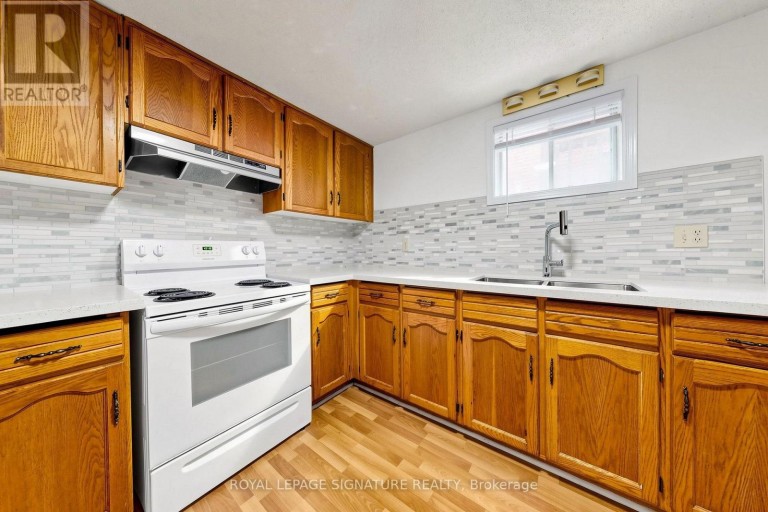 BASEMENT - 156 CENTENNIAL ROAD, Toronto (Centennial Scarborough), Ontario, M1C1Z5