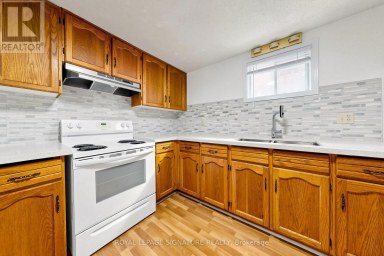 BASEMENT - 156 CENTENNIAL ROAD Toronto (Centennial Scarborough) Ontario photo 4
