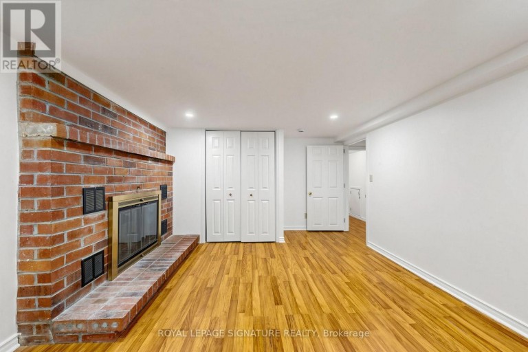 BASEMENT - 156 CENTENNIAL ROAD, Toronto (Centennial Scarborough), Ontario, M1C1Z5
