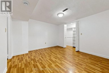 BASEMENT - 156 CENTENNIAL ROAD Toronto (Centennial Scarborough) Ontario photo 7