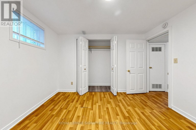 BASEMENT - 156 CENTENNIAL ROAD, Toronto (Centennial Scarborough), Ontario, M1C1Z5