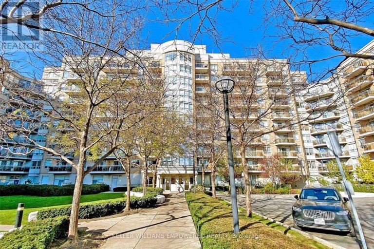 915 - 650 LAWRENCE AVENUE W, Toronto (Englemount-Lawrence), Ontario, M6A3E8