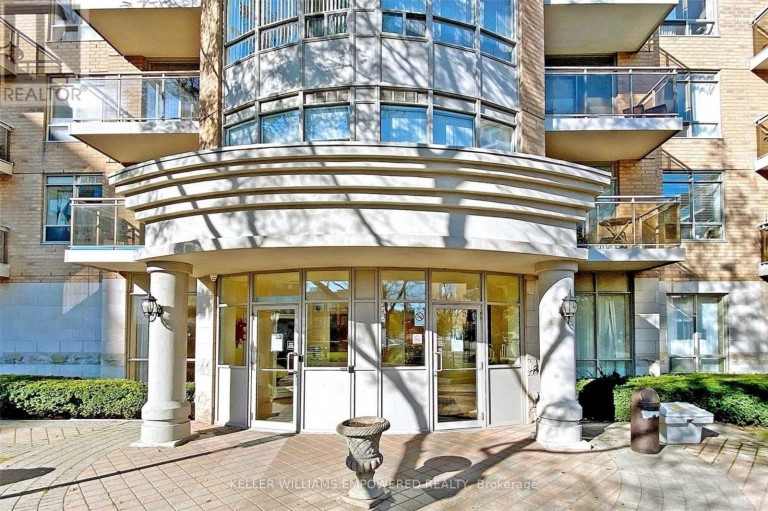 915 - 650 LAWRENCE AVENUE W, Toronto (Englemount-Lawrence), Ontario, M6A3E8