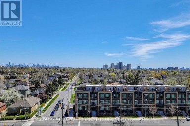 915 - 650 LAWRENCE AVENUE W Toronto (Englemount-Lawrence) Ontario photo 28