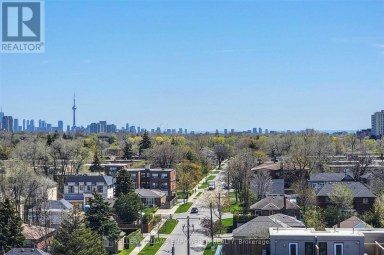915 - 650 LAWRENCE AVENUE W Toronto (Englemount-Lawrence) Ontario photo 3
