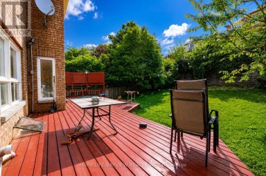 129 MCCLELLAN WAY Aurora (Aurora Highlands) Ontario photo 26