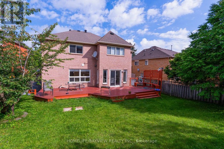 129 MCCLELLAN WAY, Aurora (Aurora Highlands), Ontario, L4G6M4