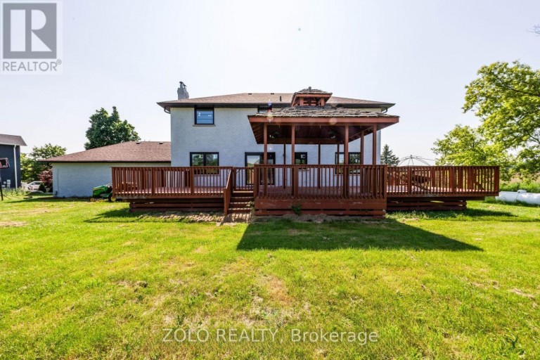 45 HILDA ROAD, King (Nobleton), Ontario, L0G1N0