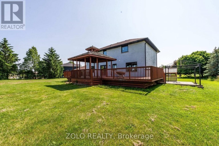 45 HILDA ROAD, King (Nobleton), Ontario, L0G1N0