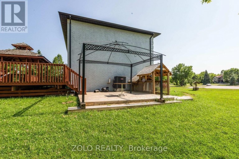 45 HILDA ROAD, King (Nobleton), Ontario, L0G1N0