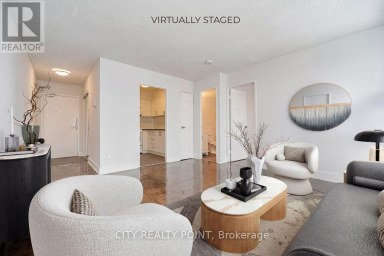 1610 - 33 ISABELLA STREET Toronto (Church-Yonge Corridor) Ontario photo 1