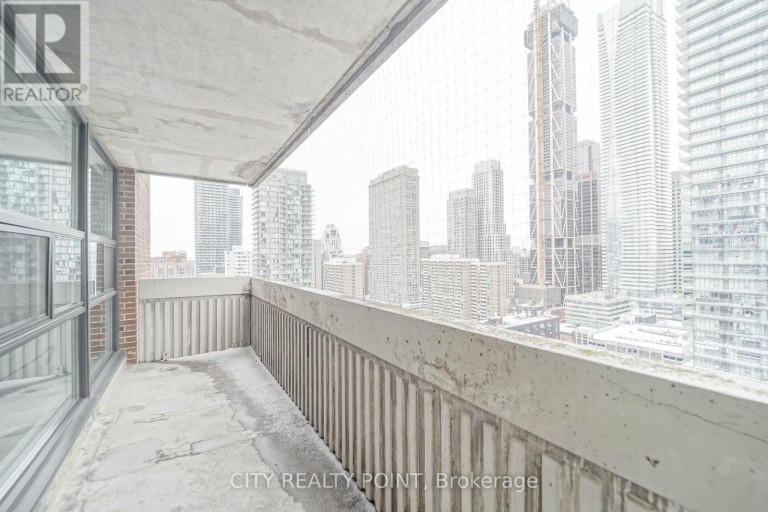 1610 - 33 ISABELLA STREET, Toronto (Church-Yonge Corridor), Ontario, M4Y2P7