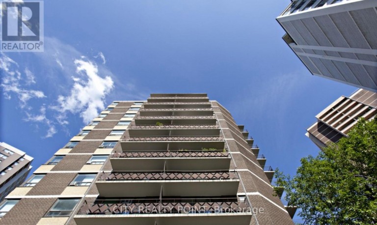 502 - 55 ISABELLA STREET, Toronto (Church-Yonge Corridor), Ontario, M4Y1M8