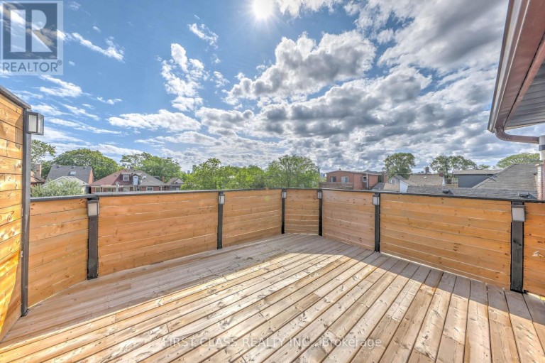 MAIN - 431 ROXTON ROAD, Toronto (Palmerston-Little Italy), Ontario, M6G3R5