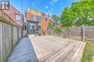 MAIN - 431 ROXTON ROAD Toronto (Palmerston-Little Italy) Ontario photo 30