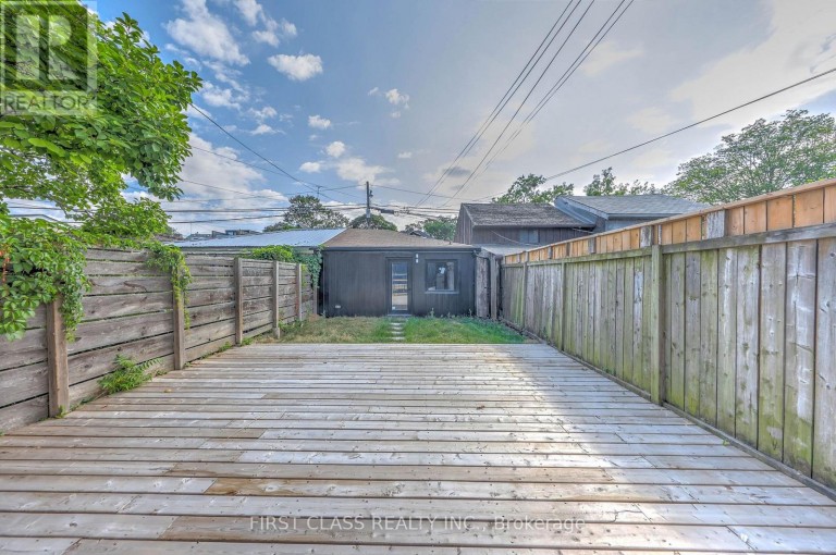 MAIN - 431 ROXTON ROAD, Toronto (Palmerston-Little Italy), Ontario, M6G3R5