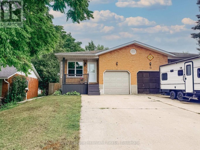 54 COLEMAN STREET, Huron East (Seaforth), Ontario, N0M1L0