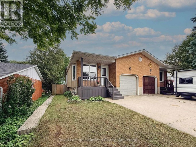 54 COLEMAN STREET, Huron East (Seaforth), Ontario, N0M1L0
