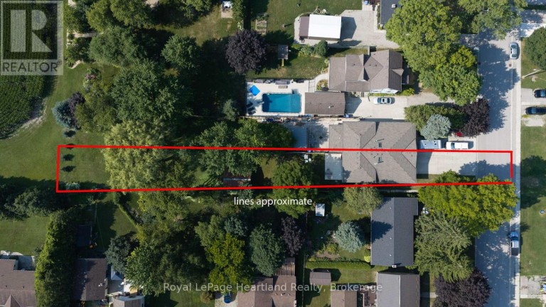 54 COLEMAN STREET, Huron East (Seaforth), Ontario, N0M1L0