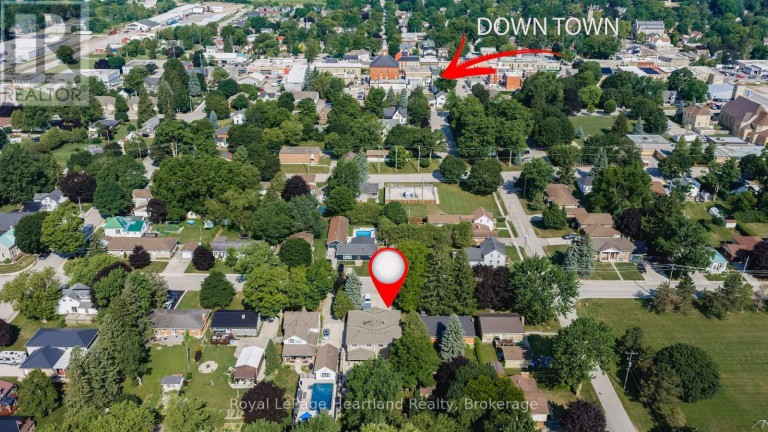 54 COLEMAN STREET, Huron East (Seaforth), Ontario, N0M1L0
