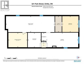 321 PARK STREET Orillia Ontario photo 25