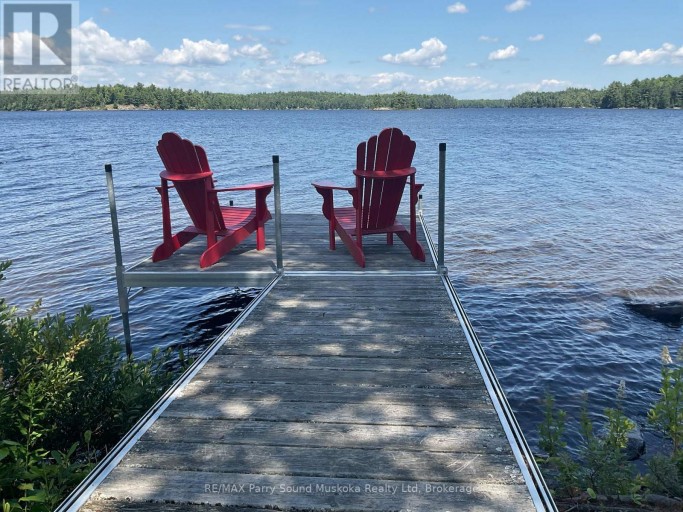 216 LONE TREE ROAD, Parry Sound Remote Area (Hardy), Ontario, P0H1S0