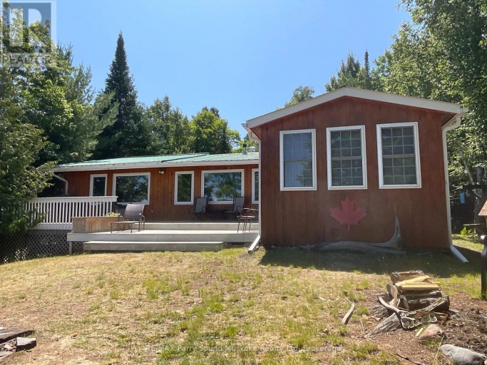 216 LONE TREE ROAD, Parry Sound Remote Area (Hardy), Ontario, P0H1S0
