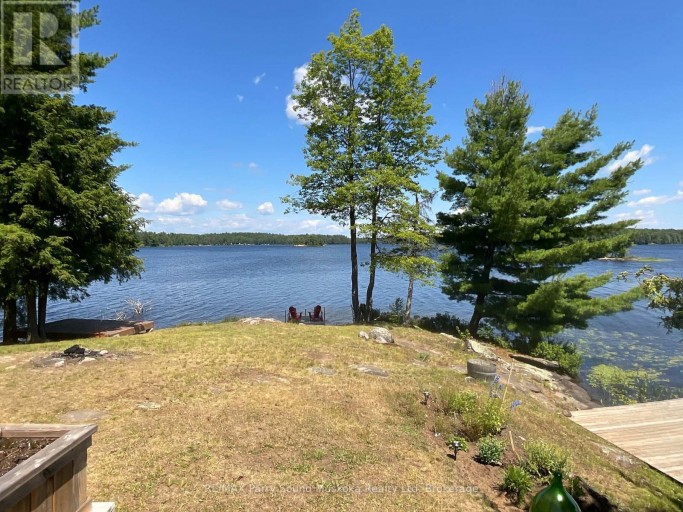 216 LONE TREE ROAD, Parry Sound Remote Area (Hardy), Ontario, P0H1S0