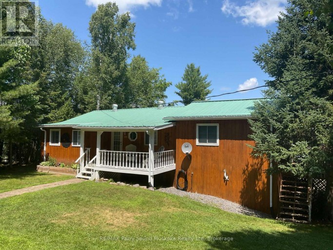 216 LONE TREE ROAD, Parry Sound Remote Area (Hardy), Ontario, P0H1S0