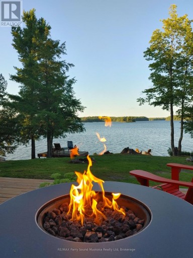 216 LONE TREE ROAD, Parry Sound Remote Area (Hardy), Ontario, P0H1S0