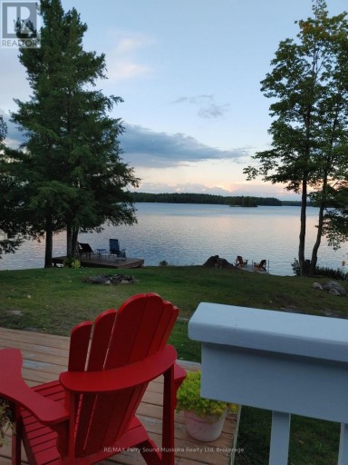 216 LONE TREE ROAD, Parry Sound Remote Area (Hardy), Ontario, P0H1S0