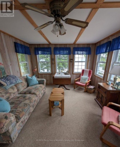 216 LONE TREE ROAD, Parry Sound Remote Area (Hardy), Ontario, P0H1S0