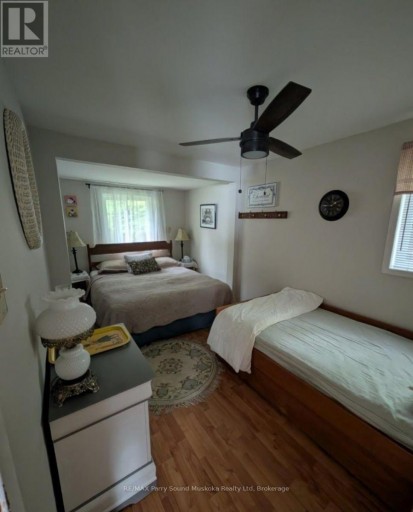 216 LONE TREE ROAD, Parry Sound Remote Area (Hardy), Ontario, P0H1S0