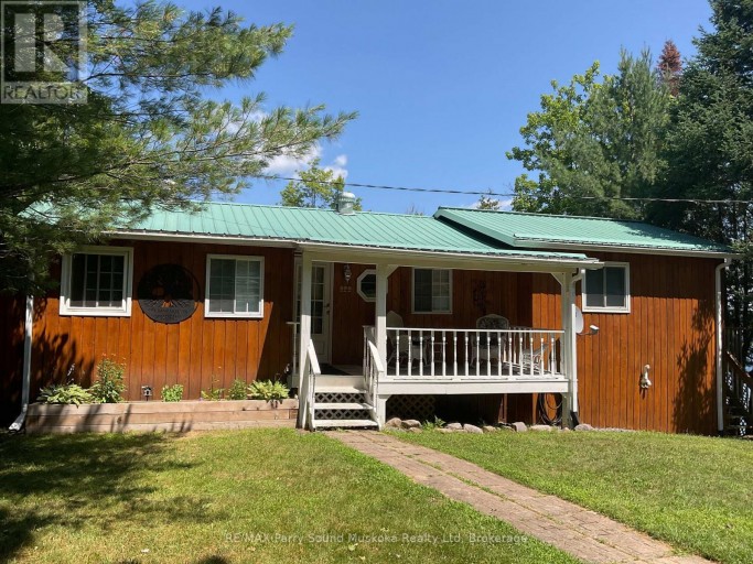 216 LONE TREE ROAD, Parry Sound Remote Area (Hardy), Ontario, P0H1S0