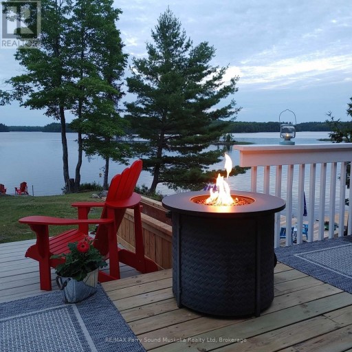 216 LONE TREE ROAD, Parry Sound Remote Area (Hardy), Ontario, P0H1S0