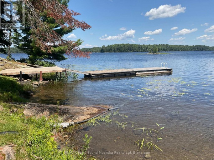 216 LONE TREE ROAD, Parry Sound Remote Area (Hardy), Ontario, P0H1S0
