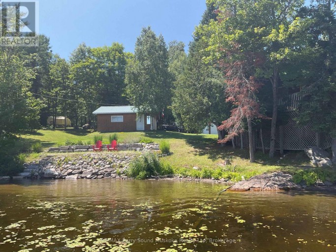 216 LONE TREE ROAD, Parry Sound Remote Area (Hardy), Ontario, P0H1S0