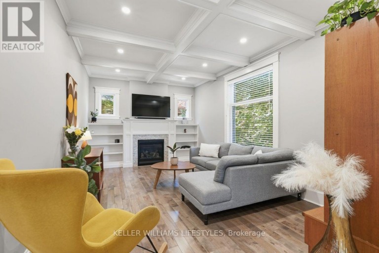 203 CHEAPSIDE STREET, London East (East B), Ontario, N6A1Z9