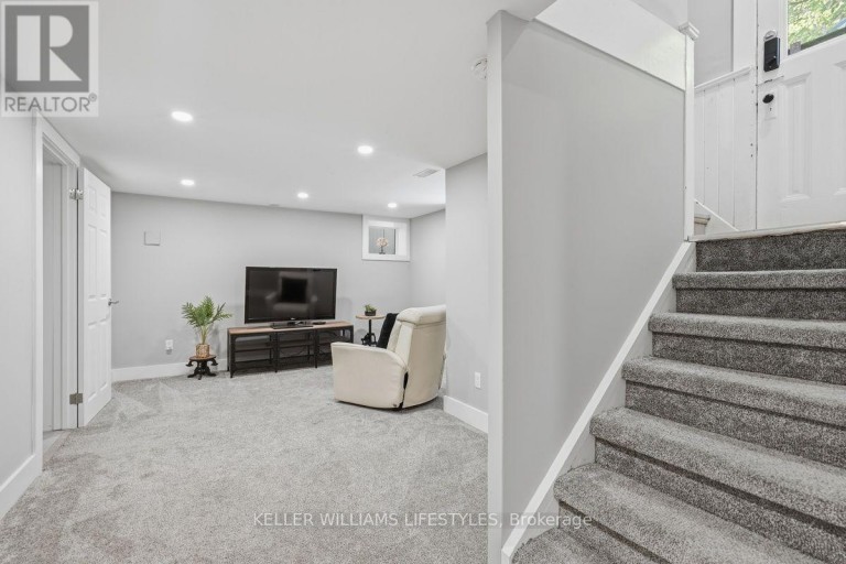 203 CHEAPSIDE STREET, London East (East B), Ontario, N6A1Z9