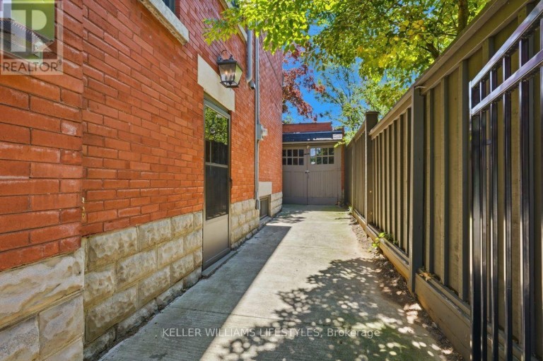 203 CHEAPSIDE STREET, London East (East B), Ontario, N6A1Z9