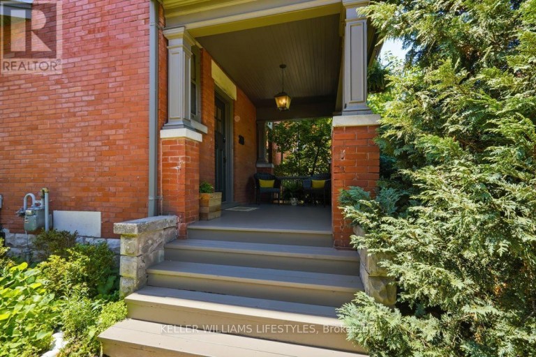 203 CHEAPSIDE STREET, London East (East B), Ontario, N6A1Z9