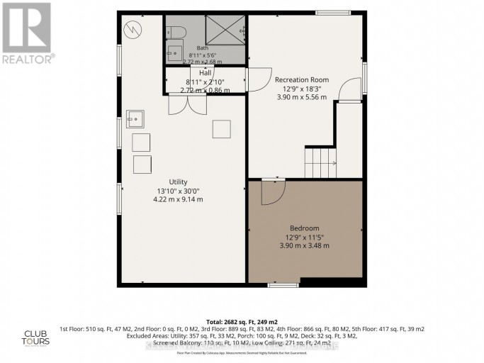 203 CHEAPSIDE STREET, London East (East B), Ontario, N6A1Z9