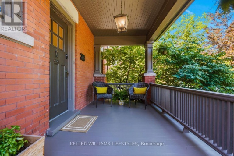203 CHEAPSIDE STREET, London East (East B), Ontario, N6A1Z9