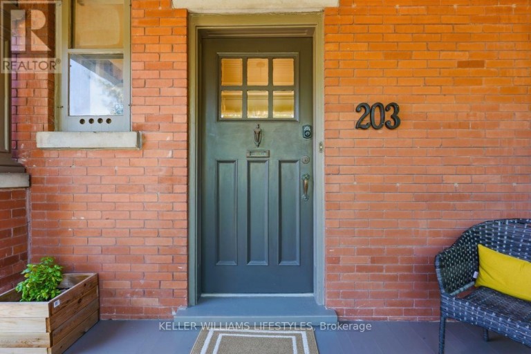 203 CHEAPSIDE STREET, London East (East B), Ontario, N6A1Z9