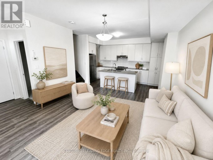 137 - 11 ALMOND BLOSSOM MEWS, Vaughan (Vaughan Corporate Centre), Ontario, L4K5Z8