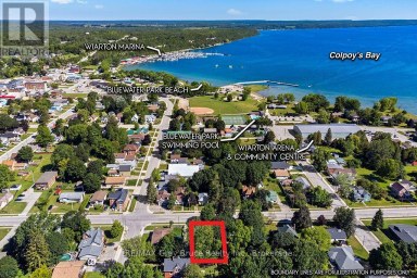 441 FRANK STREET South Bruce Peninsula Ontario photo 38