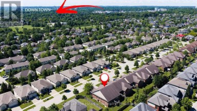 18 - 518 BLUE JAY DRIVE London North (North B) Ontario photo 2